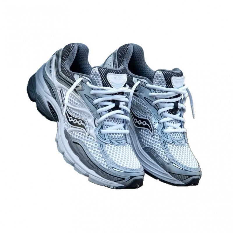 OMNI 9 Putian Saucony PROGRID OMNI all-engine 9 fashion running shoes shock-absorbing and wear-resistant platform for men and women