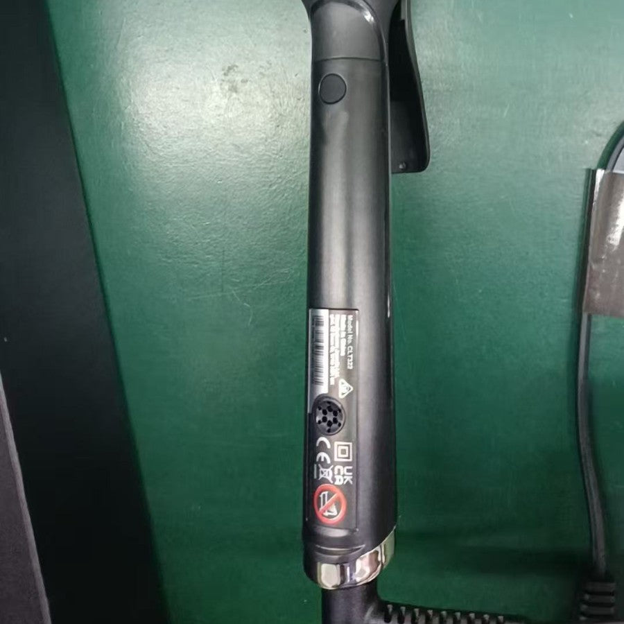 GHD Cross-border curve tong upgraded ceramic curl straight hair European standard GHD curling iron