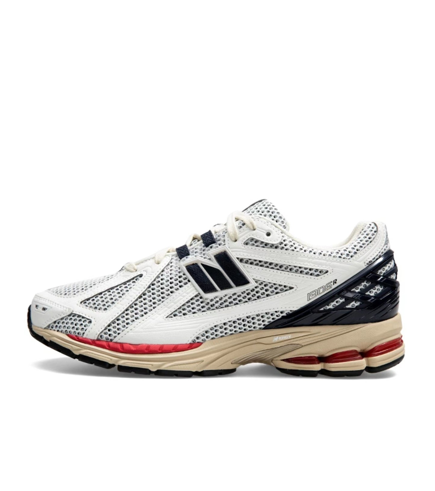 New Balance 1906R Fashion Mesh Breathable Low Top Running Shoes High Quality Versatile Durable Sneakers For Men & Women