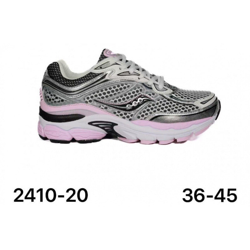 OMNI 9 Putian Saucony PROGRID OMNI all-engine 9 fashion running shoes shock-absorbing and wear-resistant platform for men and women