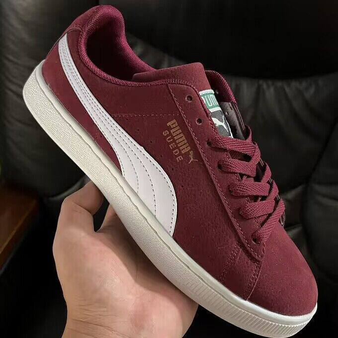 Puma Bread shoes men's PM classic low-top comfortable casual board shoes retro versatile export couple shoes sneakers women
