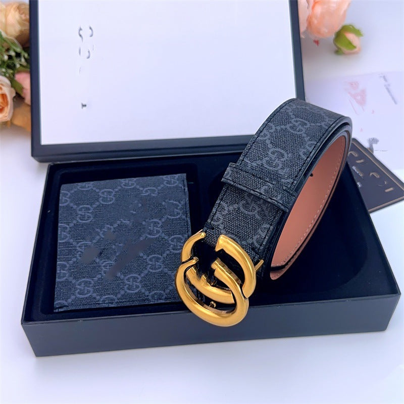 Brand Foreign trade new wallet short card slot European and American business thin multi-functional large-capacity driver's license card bag men