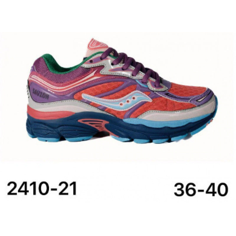 OMNI 9 Putian Saucony PROGRID OMNI all-engine 9 fashion running shoes shock-absorbing and wear-resistant platform for men and women