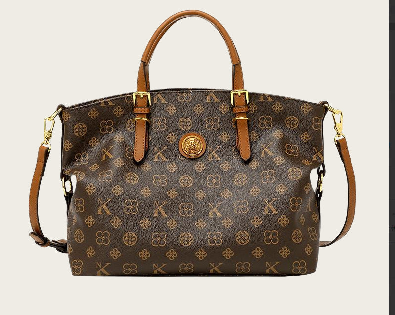 Gucci Bags Cross-border foreign trade tote bag 2025 commuting large capacity new one-shoulder hand-held crossbody bag is fashionable and versatile