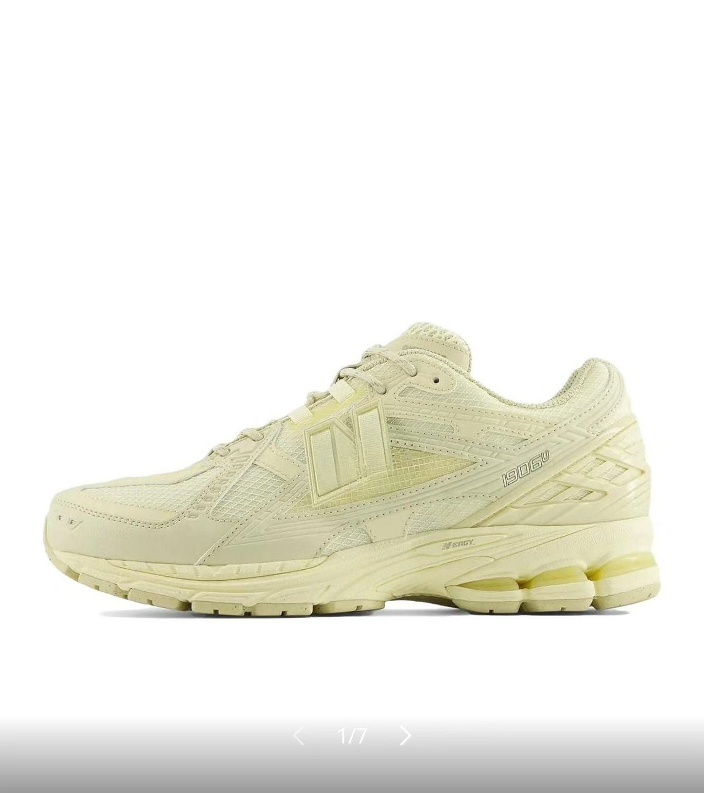 New Balance 1906R Fashion Mesh Breathable Low Top Running Shoes High Quality Versatile Durable Sneakers For Men & Women