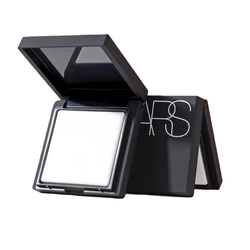 Nars Big brand Nas Big White Powder 10g Nas square bottle foundation liquid pork belly blush loose powder transparent makeup white cake