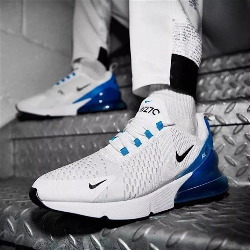 Nike Pure original cross-border wholesale summer MAX270 chameleon ZooM air cushion running cushioning breathable men's and women's casual sports