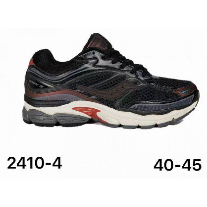 OMNI 9 Putian Saucony PROGRID OMNI all-engine 9 fashion running shoes shock-absorbing and wear-resistant platform for men and women