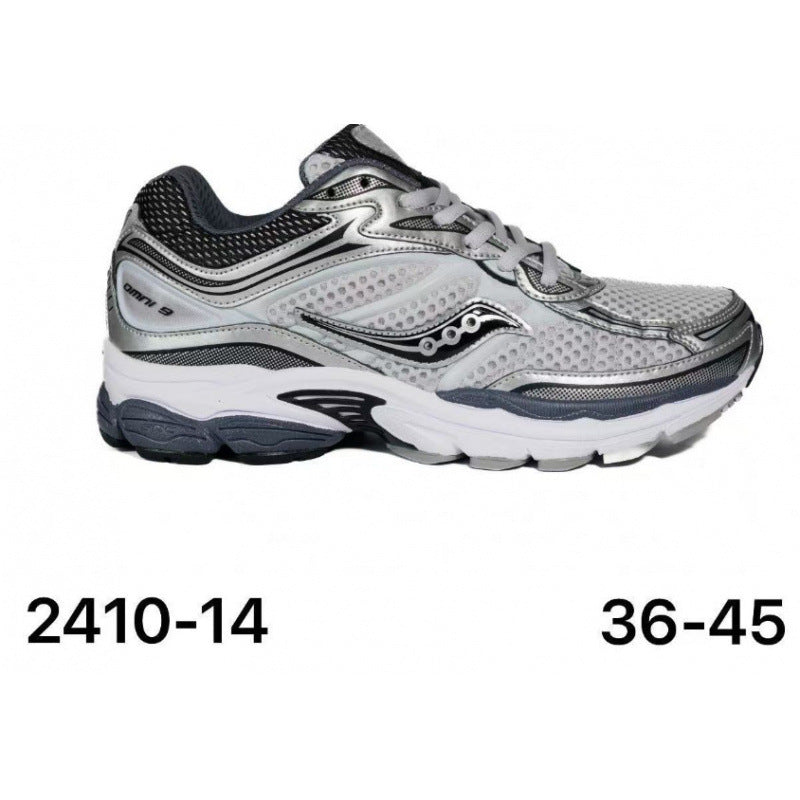 OMNI 9 Putian Saucony PROGRID OMNI all-engine 9 fashion running shoes shock-absorbing and wear-resistant platform for men and women