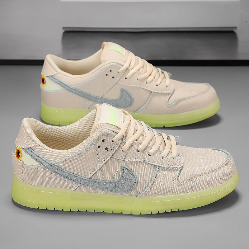 Nike Men's shoes Equal to Heaven Great Sage SB Black Myth Wukong new board shoes student shoes women