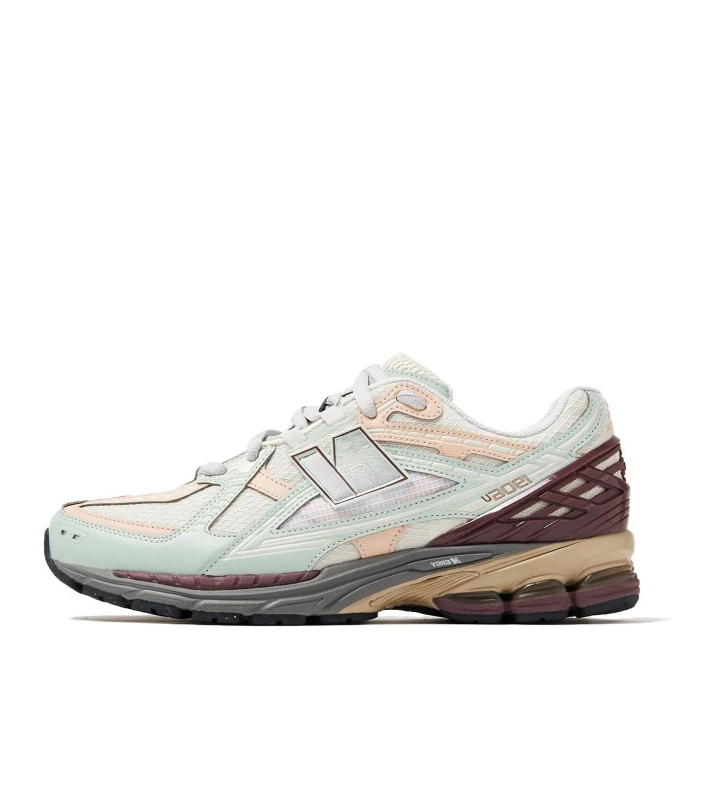 New Balance 1906R Fashion Mesh Breathable Low Top Running Shoes High Quality Versatile Durable Sneakers For Men & Women