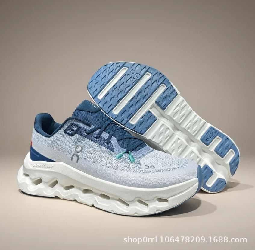 ac shoes Cross-border O running Cloudtilt men's and women's versatile couple lightweight comfortable breathable running shock-absorbing sneakers casual