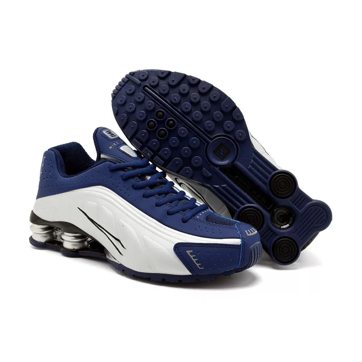 Premium Air‑Cushion Running Shoes – Breathable, Casual Spring Design for Men & Women