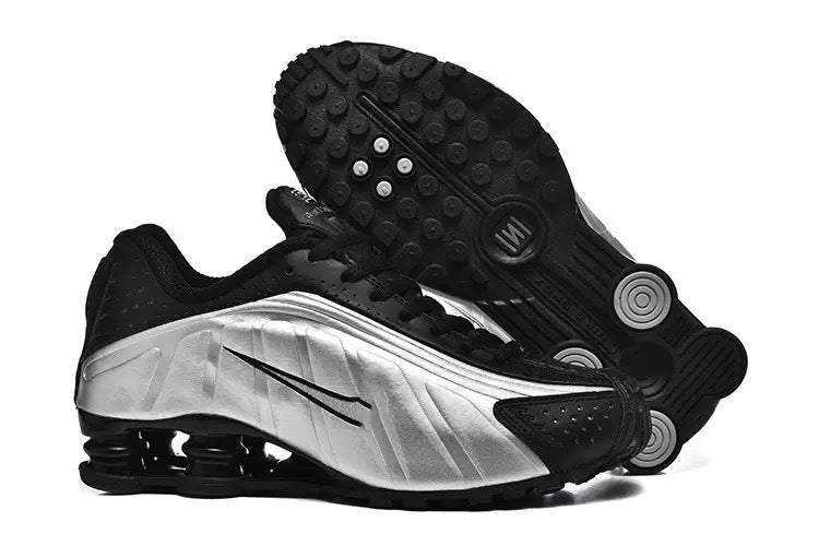 Premium Air‑Cushion Running Shoes – Breathable, Casual Spring Design for Men & Women