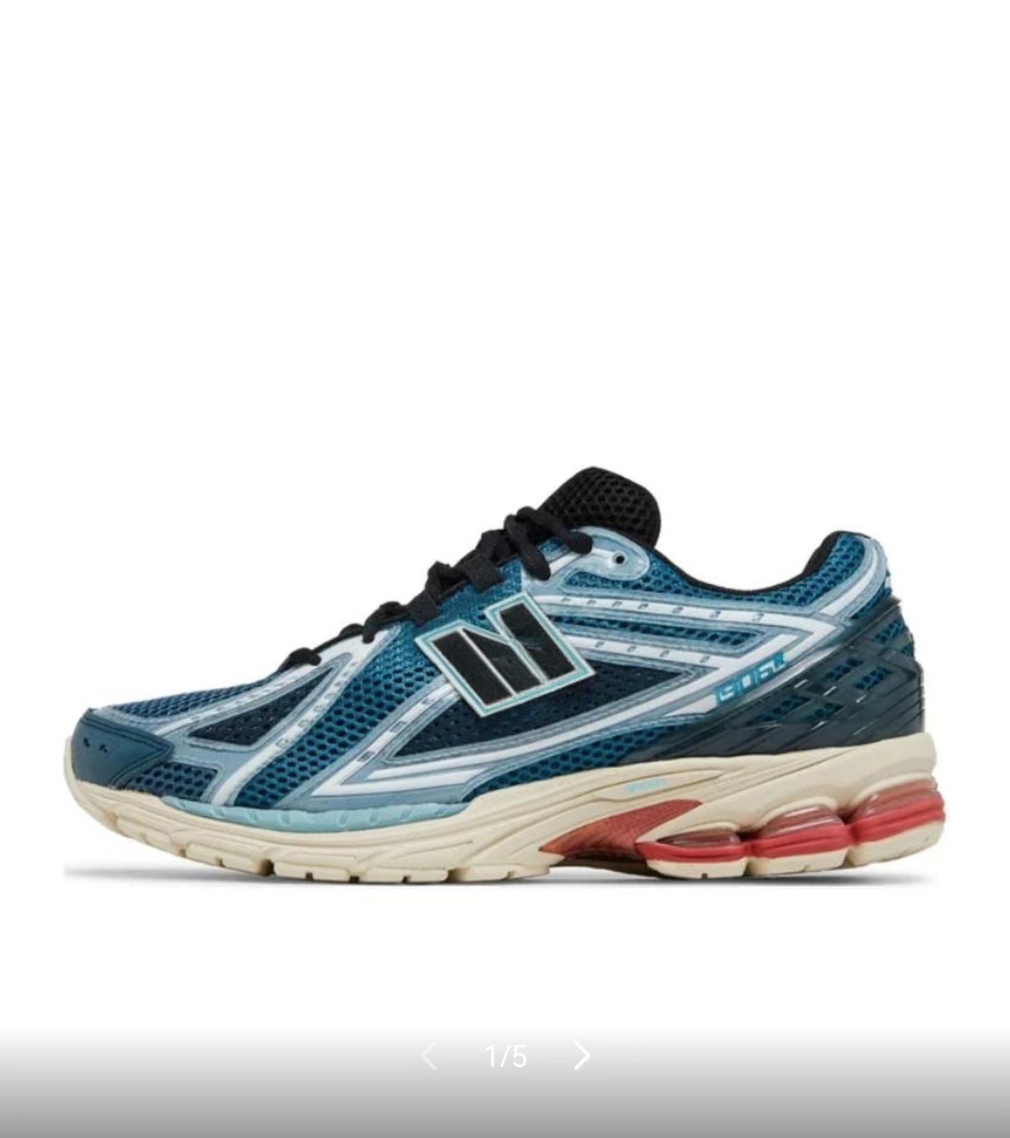 New Balance 1906R Fashion Mesh Breathable Low Top Running Shoes High Quality Versatile Durable Sneakers For Men & Women