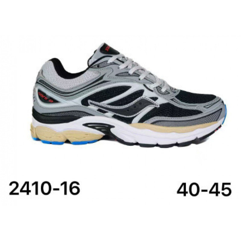 OMNI 9 Putian Saucony PROGRID OMNI all-engine 9 fashion running shoes shock-absorbing and wear-resistant platform for men and women