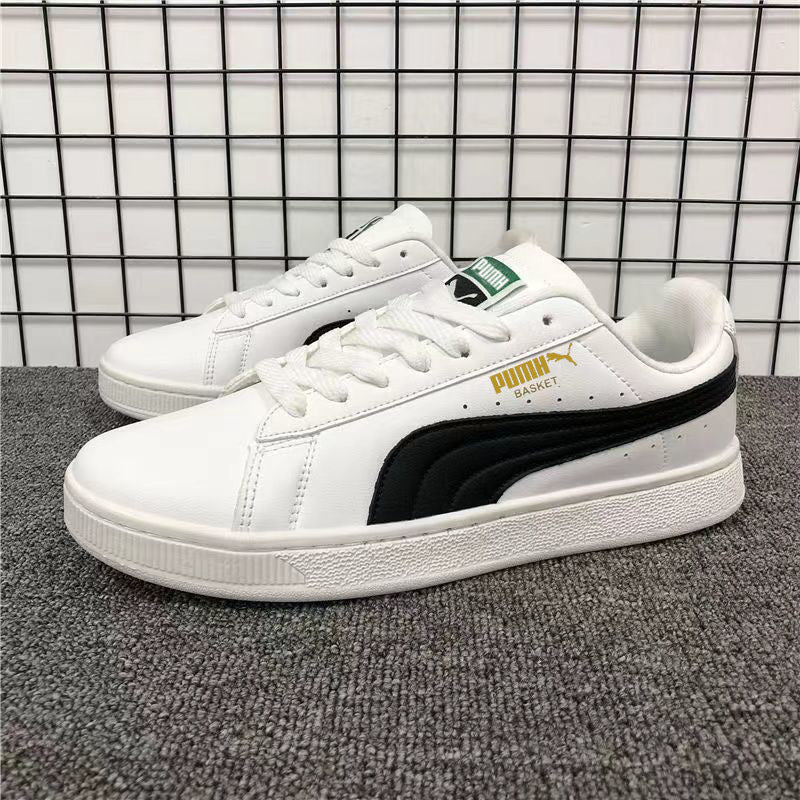 Puma Bread shoes men's PM classic low-top comfortable casual board shoes retro versatile export couple shoes sneakers women