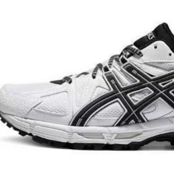 Asics Cross border wholesale Gel-Kahana 8 Ser sneakers men's and women's retro shock-absorbing anti-slip mesh breathable running shoes
