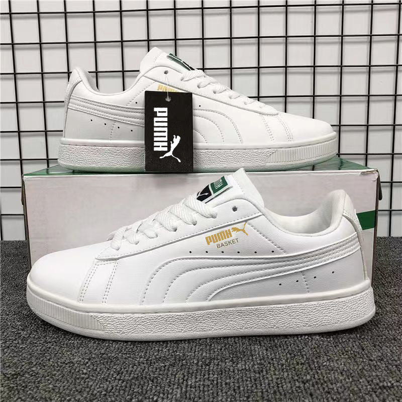 Puma Bread shoes men's PM classic low-top comfortable casual board shoes retro versatile export couple shoes sneakers women