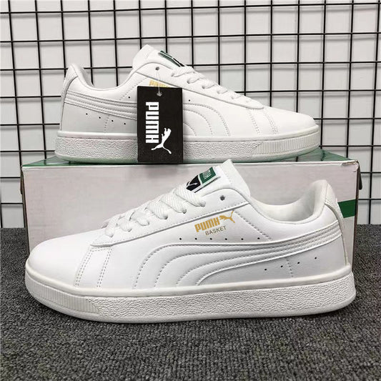 Puma Bread shoes men's PM classic low-top comfortable casual board shoes retro versatile export couple shoes sneakers women