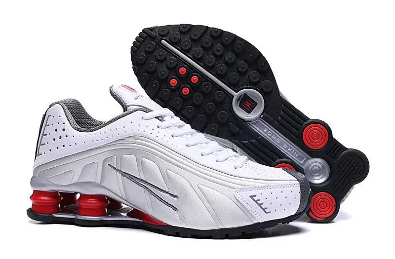 Premium Air‑Cushion Running Shoes – Breathable, Casual Spring Design for Men & Women