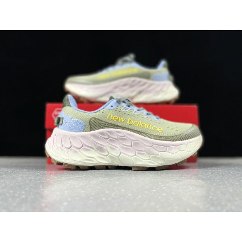 new balance Putian Chunyuan new men's and women's running shoes New Balance More V3 couples casual cushioning jogging shoes sneakers