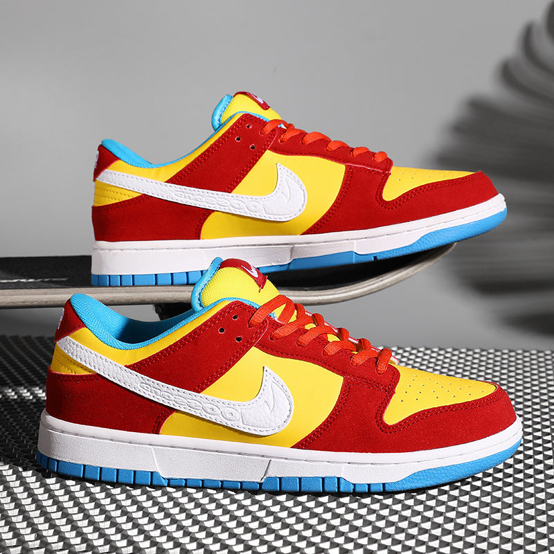 Nike Men's shoes Equal to Heaven Great Sage SB Black Myth Wukong new board shoes student shoes women