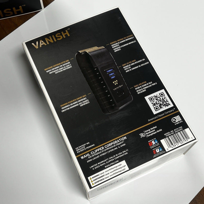 Applicable to WAHL8173 Wal imported hair clipper, oil tip, electric clipper, cutting, line trimming, gradient engraving electric clipper