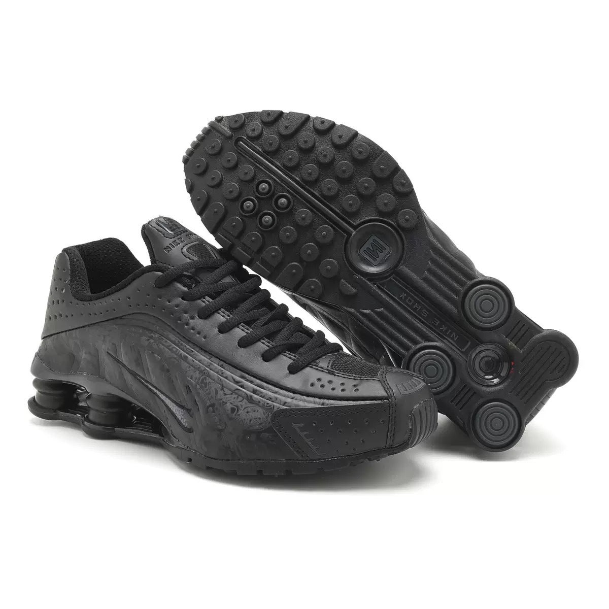 Premium Air‑Cushion Running Shoes – Breathable, Casual Spring Design for Men & Women