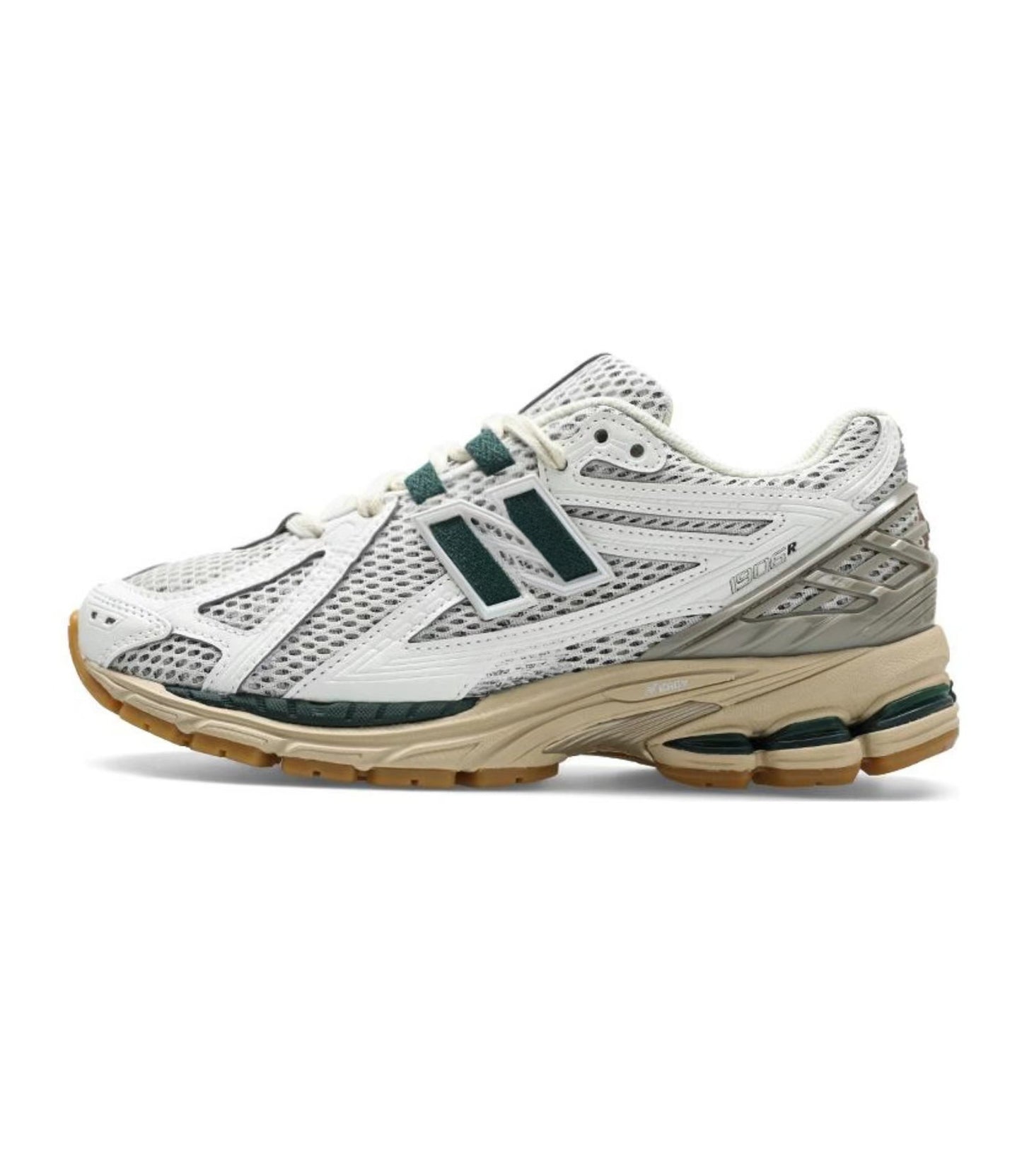 New Balance 1906R Fashion Mesh Breathable Low Top Running Shoes High Quality Versatile Durable Sneakers For Men & Women