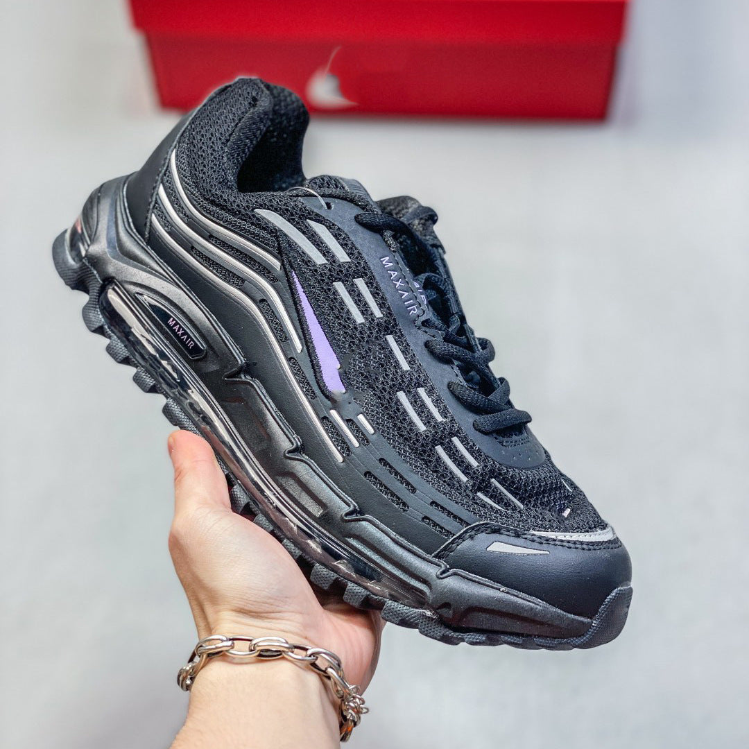 Air Max Putian MAXTL 2.5 Men's Running Shoes Vintage Men's and Women's Air Cushion Running Shoes Breathable Casual Sports Men's Shoes