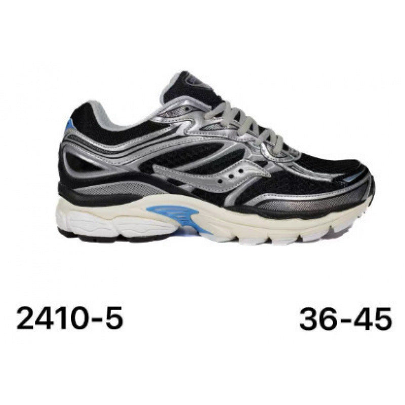 OMNI 9 Putian Saucony PROGRID OMNI all-engine 9 fashion running shoes shock-absorbing and wear-resistant platform for men and women