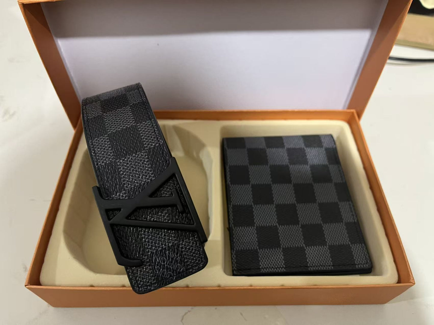 Brand Foreign trade new wallet short card slot European and American business thin multi-functional large-capacity driver's license card bag men