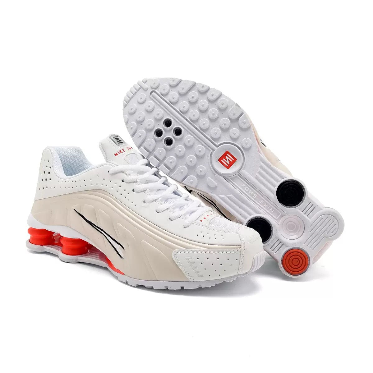Premium Air‑Cushion Running Shoes – Breathable, Casual Spring Design for Men & Women