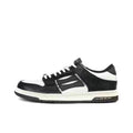 Amiri New bone shoes, star models, high-value couples, trendy fashion, versatile white shoes, casual sports men's and women's board shoes