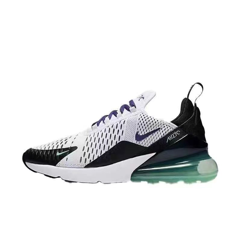 Nike Pure original cross-border wholesale summer MAX270 chameleon ZooM air cushion running cushioning breathable men's and women's casual sports