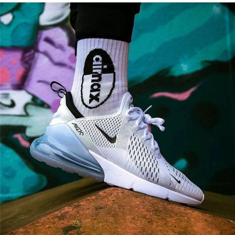 Nike Pure original cross-border wholesale summer MAX270 chameleon ZooM air cushion running cushioning breathable men's and women's casual sports