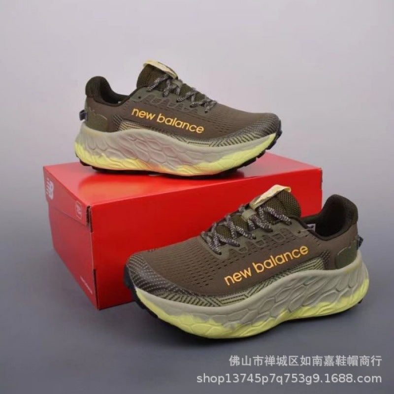 new balance Putian Chunyuan new men's and women's running shoes New Balance More V3 couples casual cushioning jogging shoes sneakers