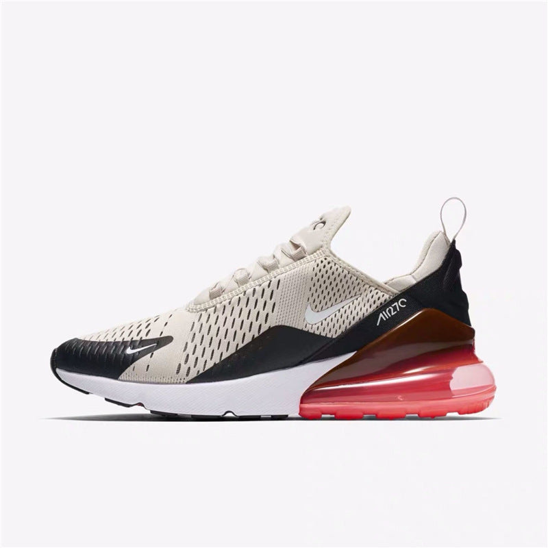 Nike Pure original cross-border wholesale summer MAX270 chameleon ZooM air cushion running cushioning breathable men's and women's casual sports
