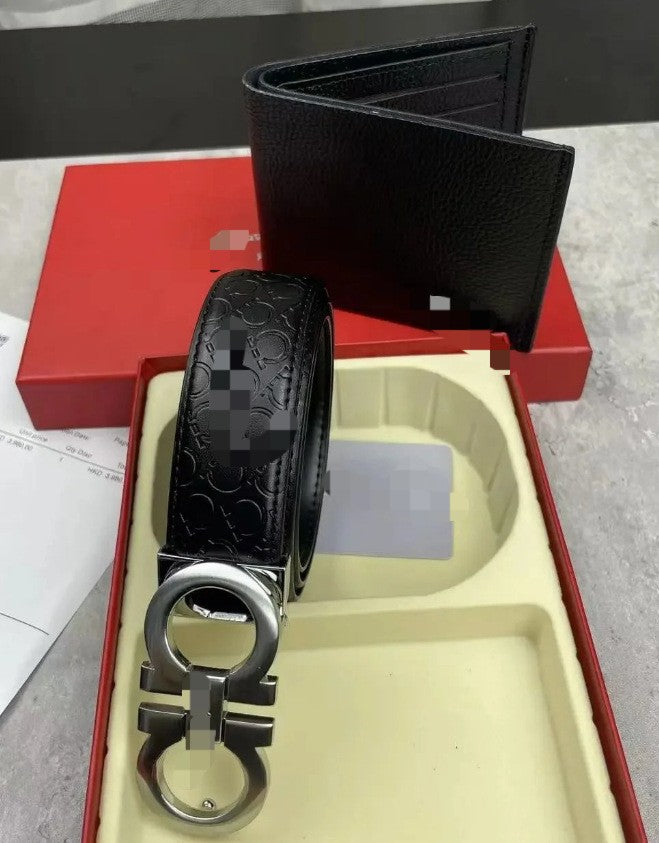 Brand Foreign trade new wallet short card slot European and American business thin multi-functional large-capacity driver's license card bag men