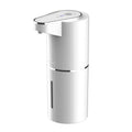 Cross-border new intelligent induction foam hand washer automatic soap dispenser electric hand sanitizer machine wall mounted aerator