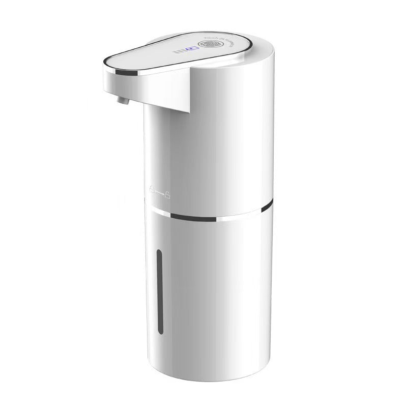 Cross-border new intelligent induction foam hand washer automatic soap dispenser electric hand sanitizer machine wall mounted aerator