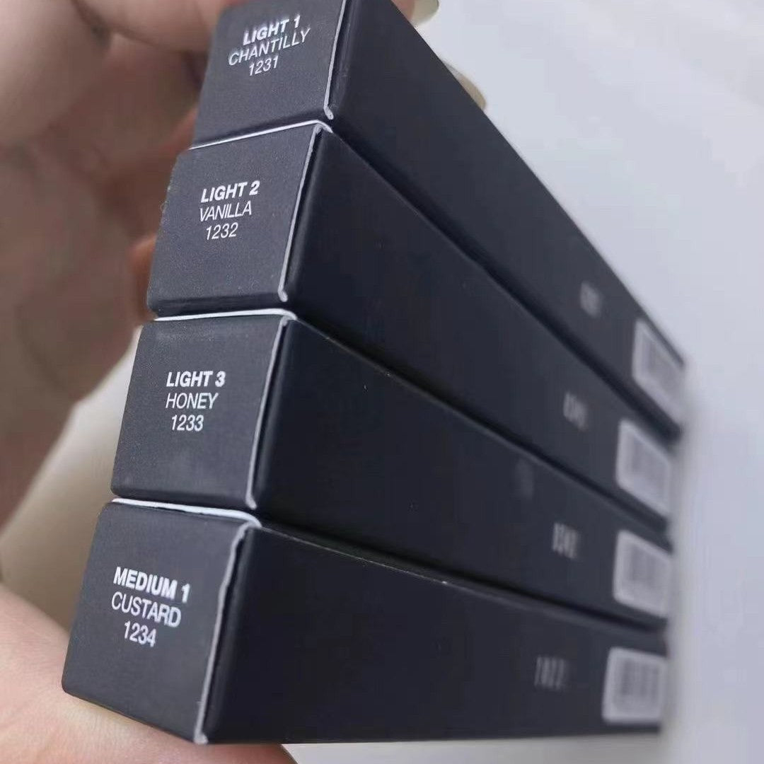Nars Nasi Concealer 5 colors are complete, and can be sent in one piece