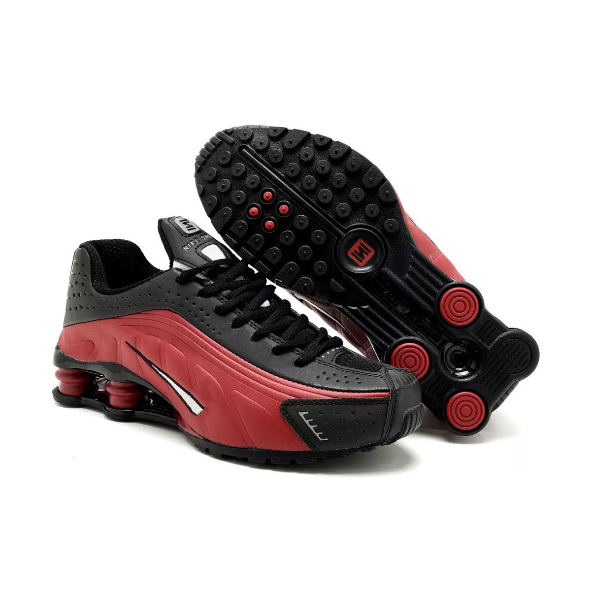 Premium Air‑Cushion Running Shoes – Breathable, Casual Spring Design for Men & Women