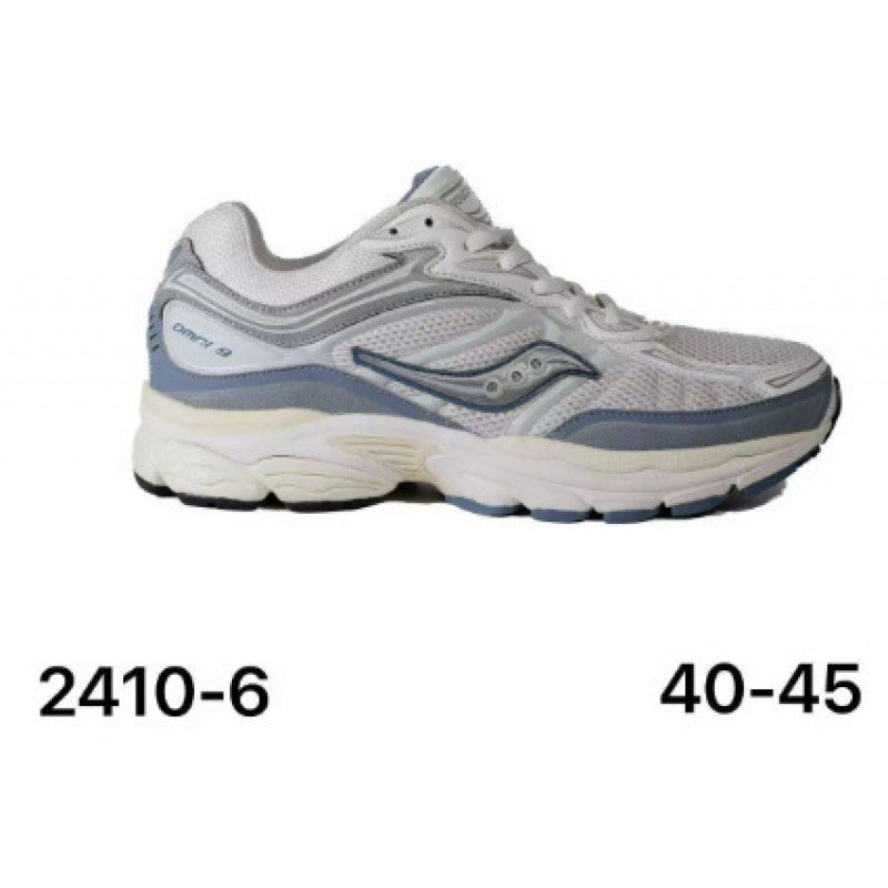 OMNI 9 Putian Saucony PROGRID OMNI all-engine 9 fashion running shoes shock-absorbing and wear-resistant platform for men and women