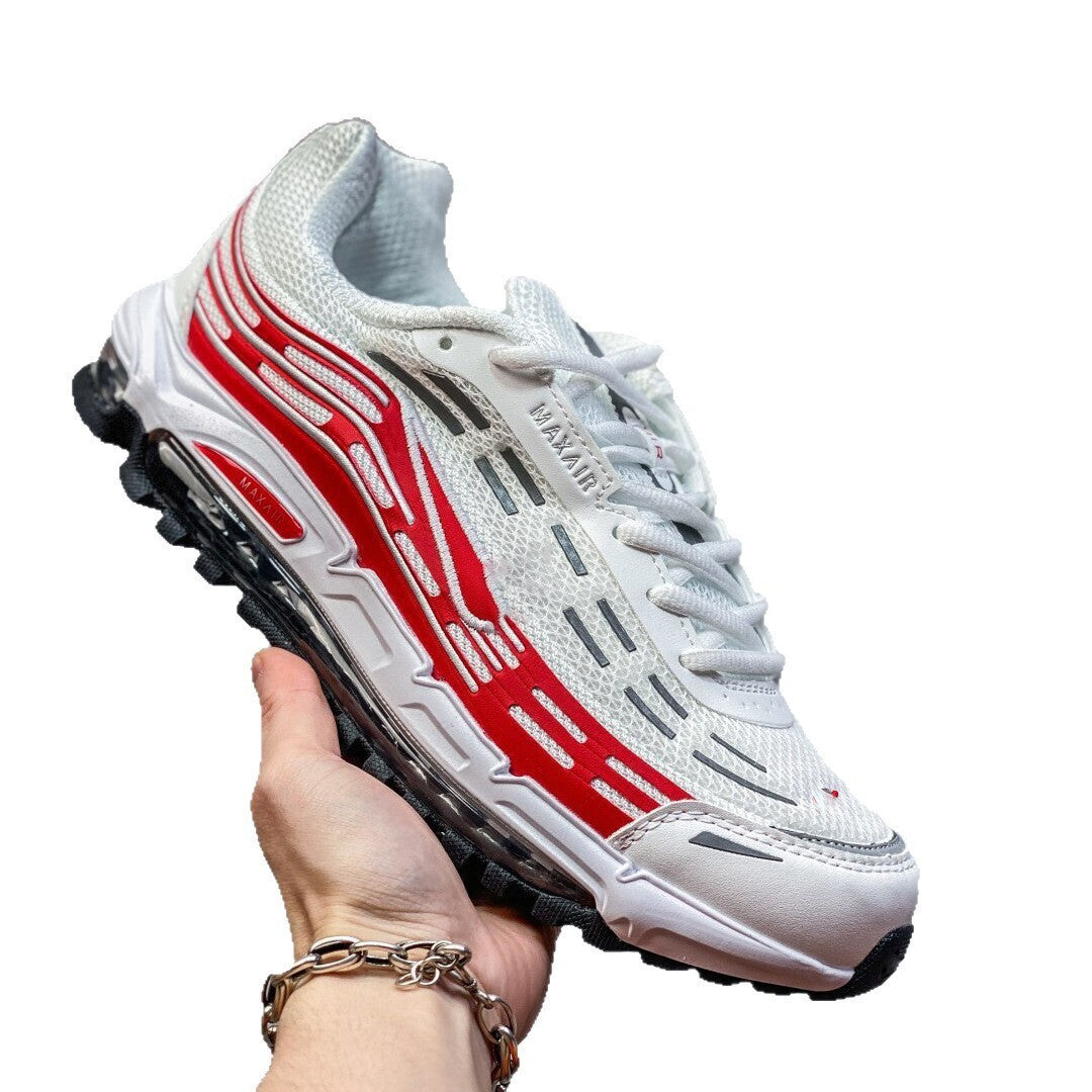 Air Max Putian MAXTL 2.5 Men's Running Shoes Vintage Men's and Women's Air Cushion Running Shoes Breathable Casual Sports Men's Shoes