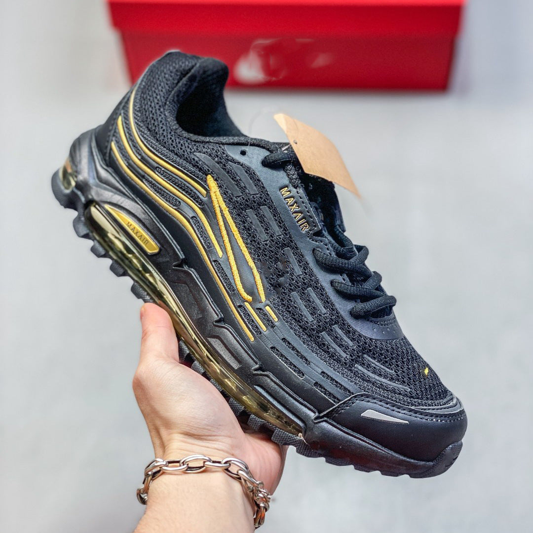 Air Max Putian MAXTL 2.5 Men's Running Shoes Vintage Men's and Women's Air Cushion Running Shoes Breathable Casual Sports Men's Shoes
