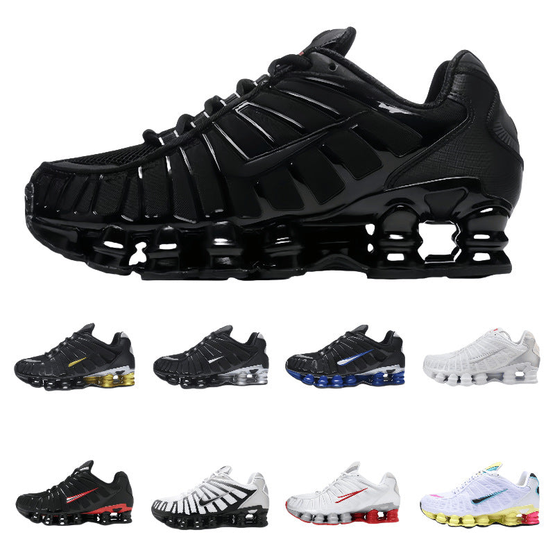 Cross-border foreign trade Putian shoes Shox TL13 pillar running shoes men's sports shoes men's casual sneakers for men and women