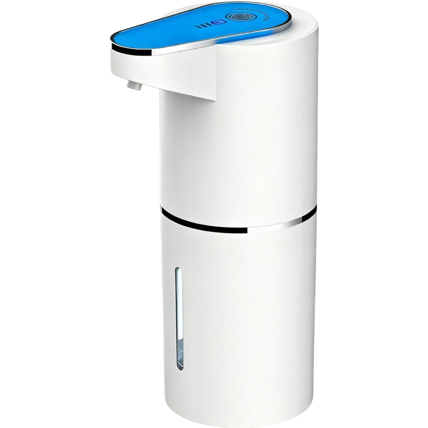 Cross-border new intelligent induction foam hand washer automatic soap dispenser electric hand sanitizer machine wall mounted aerator