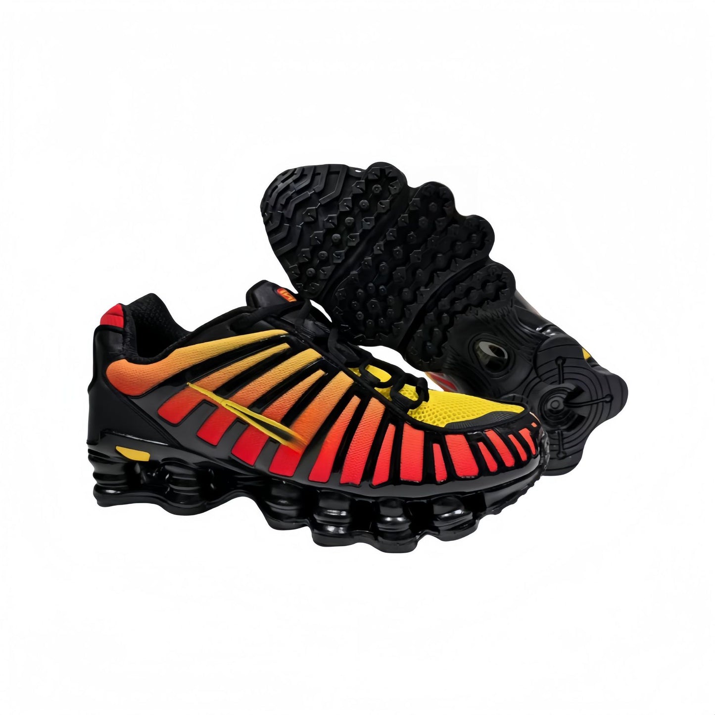 Cross-border foreign trade Putian shoes Shox TL13 pillar running shoes men's sports shoes men's casual sneakers for men and women